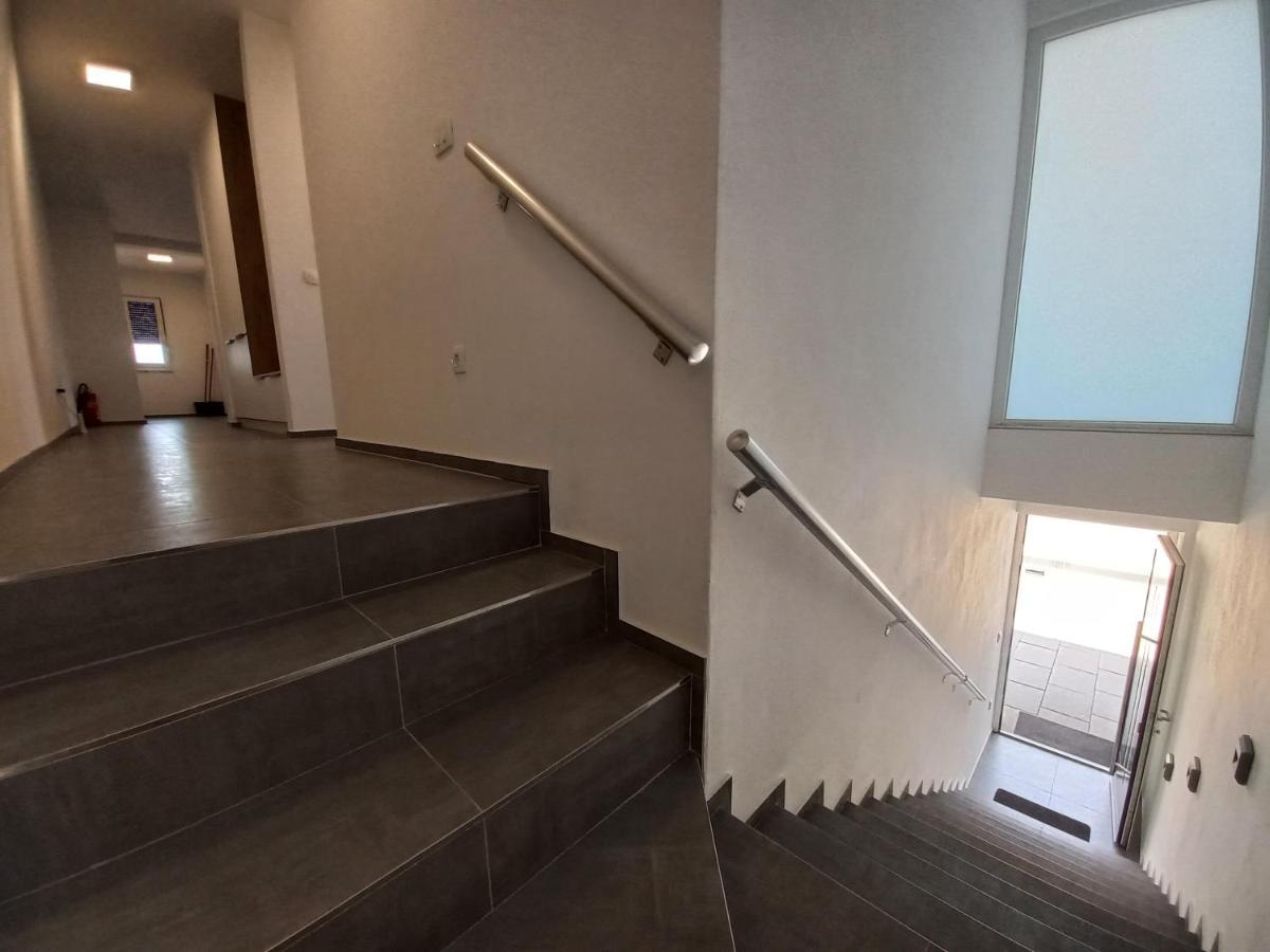 Apartment Martina วีร์ ภายนอก รูปภาพ