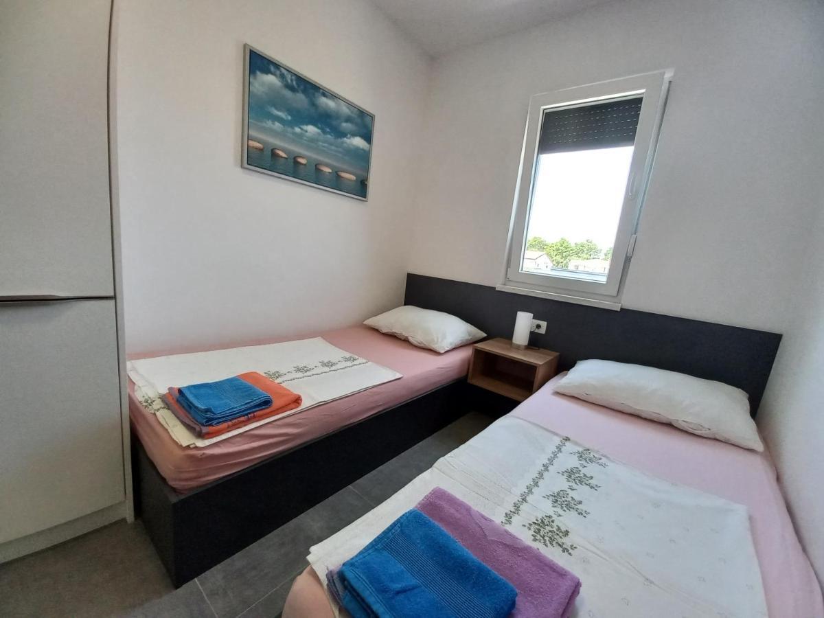 Apartment Martina วีร์ ภายนอก รูปภาพ