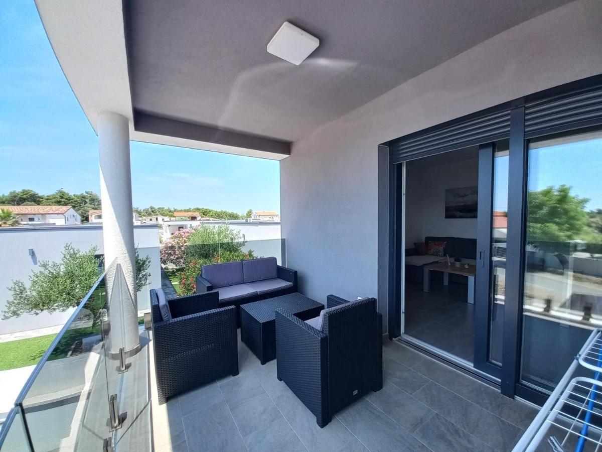 Apartment Martina วีร์ ภายนอก รูปภาพ