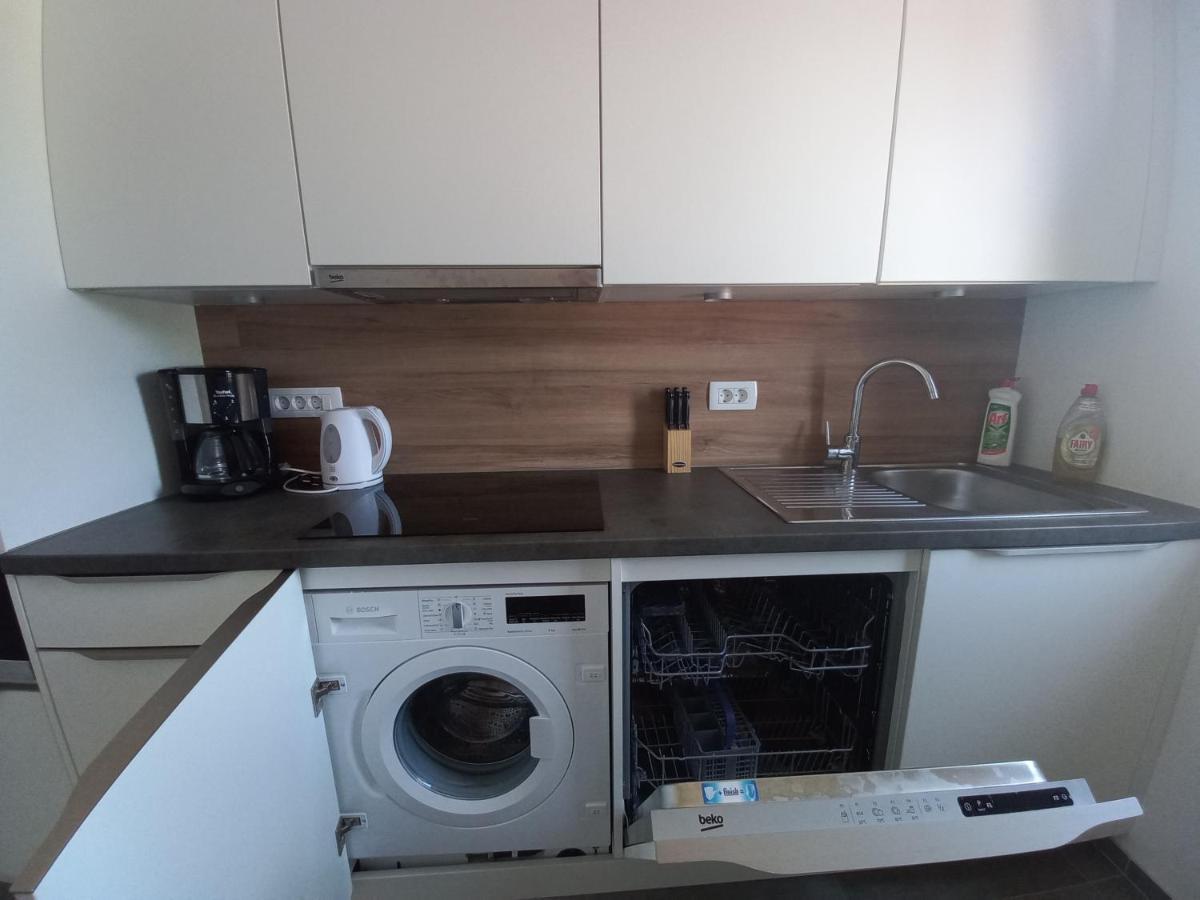 Apartment Martina วีร์ ภายนอก รูปภาพ