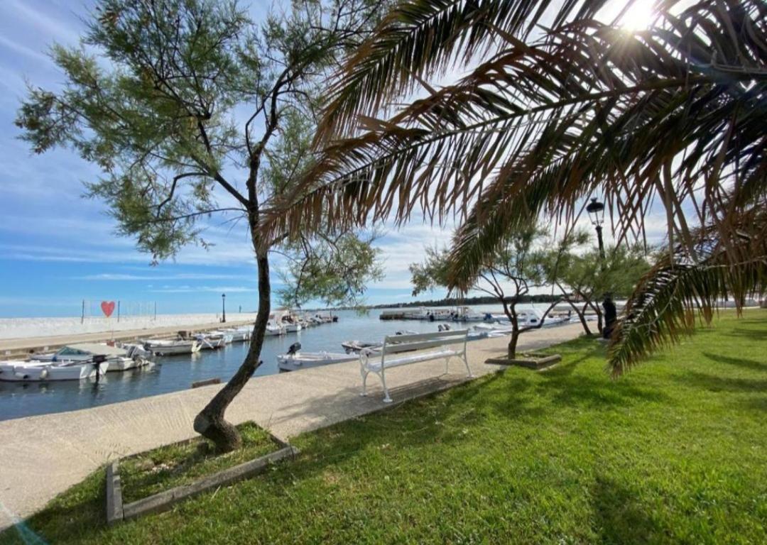 Apartment Martina วีร์ ภายนอก รูปภาพ